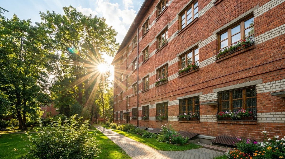 Обследование для признания здания жилым