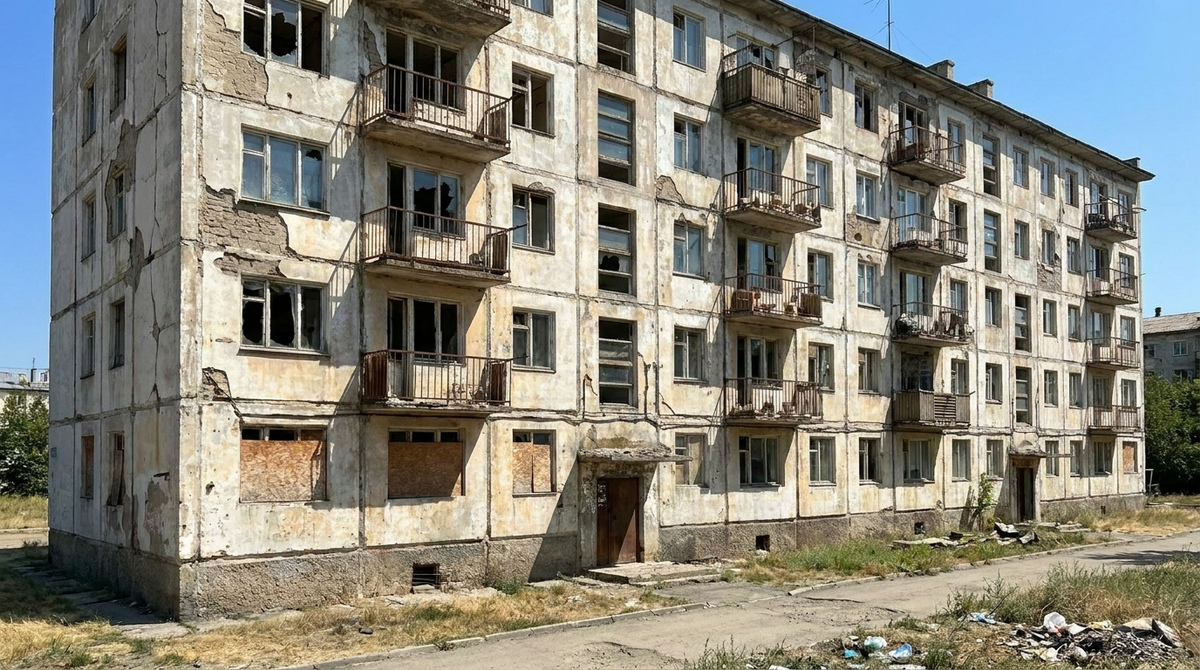 Обследование для признания здания нежилым