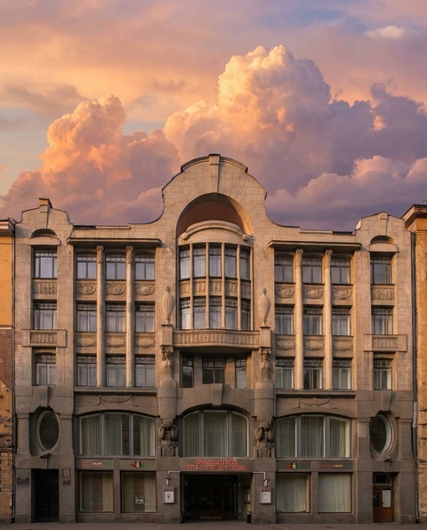 Санкт-Петербургский Большой театр кукол