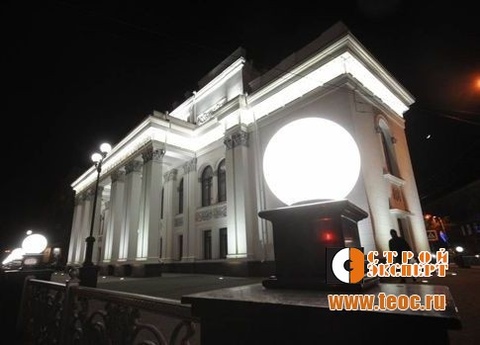 Воронежский драматический театр им. А.В. Кольцова