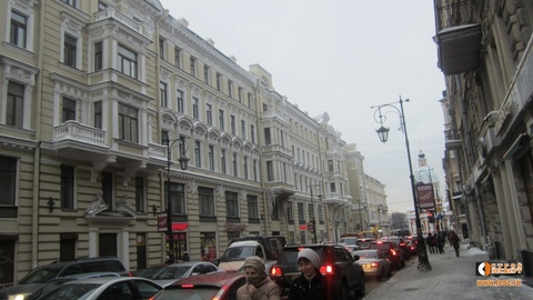 Дом Я. В. Ратькова-Рожнова