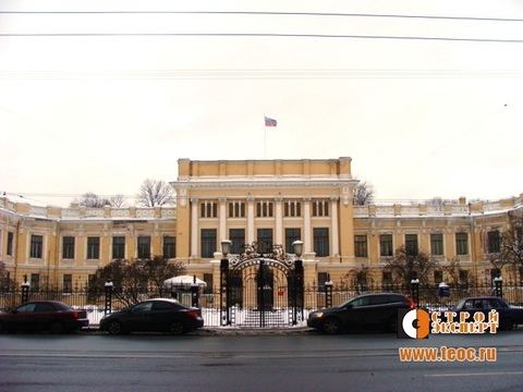 Ансамбль Николаевской академии Генерального штаба
