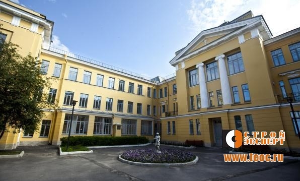 Императорская Николаевская детская больница